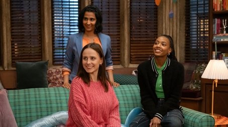 The Good Partner Test (2025) - Episode 8 poster and promotional image