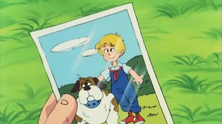 Lucky, the Stray Dog (1978) - Episode 98 poster and promotional image