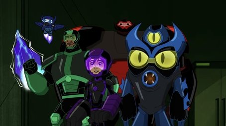 Return to Sycorax (2021) - Episode 15 poster and promotional image