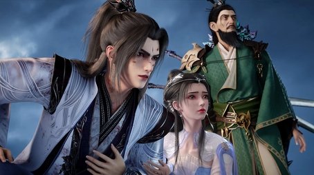 Fighting Evil (2024) - Episode 23 poster and promotional image
