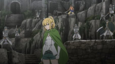 DanMachi: É Errado Tentar Pegar Garotas em uma Masmorra?512