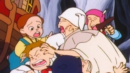 The Stone Idol (1989) - Episode 36 poster and promotional image