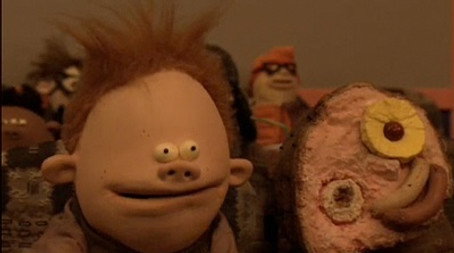 Mr. Meaty Sezóna 1
