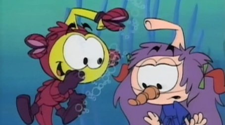A Willie Scary Shalloween (1987) - Episode 3 poster and promotional image