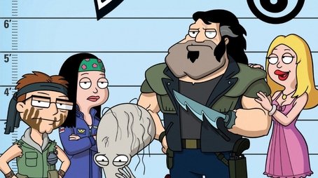 Season 6 (2009) - Season 6 poster and promotional image
