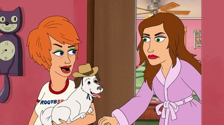 The Dogchurian Candidate (2021) - Episode 12 poster and promotional image