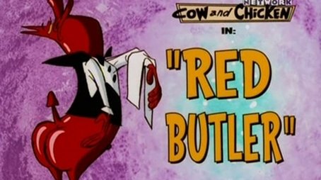 Red Butler (1999) - Episode 32 poster and promotional image