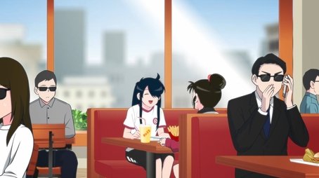 Sister's Boyfriend (2022) - Episode 3 poster and promotional image