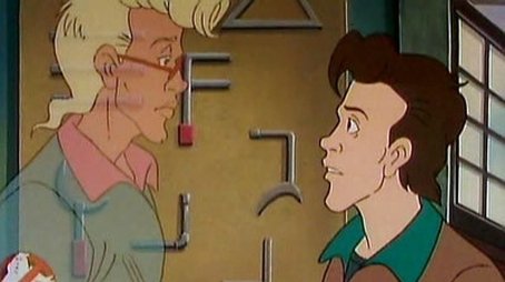 Egon's Ghost (1987) - Episode 11 poster and promotional image
