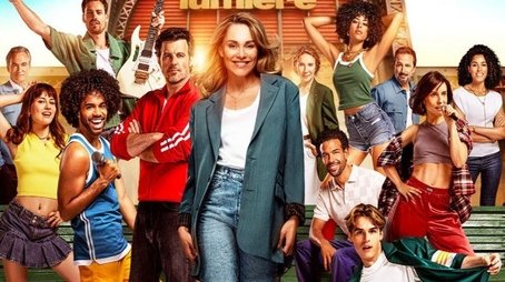 Tout pour la lumière (2025) tvshow poster - Click for spoilers and plot summary