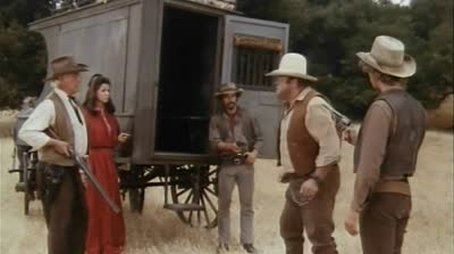 The Wagon (1970) - Episode 4 poster and promotional image