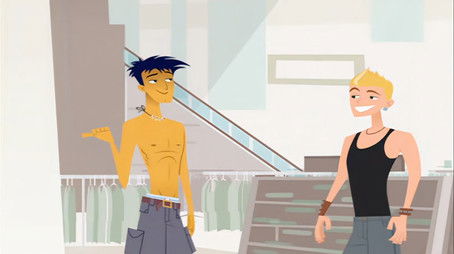 The (Almost) Graduate (2005) - Episode 17 poster and promotional image