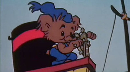 Bamse - världens starkaste björn Évad 1