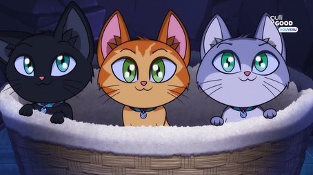 Totally Pawsome (2024) - Episode 8 poster and promotional image