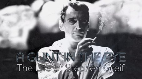 A Glint In The Eye - The Life of Stephen Grief (2024) - Episode 36 poster and promotional image