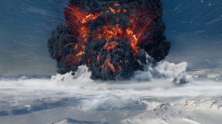 Ancient Earth: Frozen (2023) - Episode 12 poster and promotional image