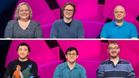Semi-Final - Tea Totallers v Crunchers (2025) - Episode 26 poster and promotional image