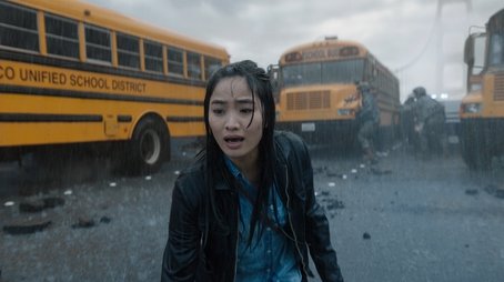 Aftermath (2023) - Episode 1 poster and promotional image