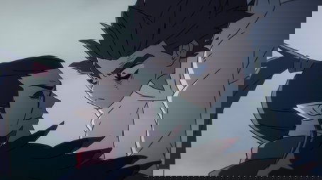 The "Immortal" Black Bird (2023) - Episode 1 poster and promotional image