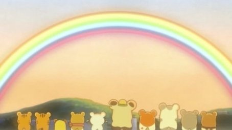 Let's Cross the Rainbow! (2001) - Episode 33 poster and promotional image