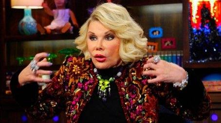 Joan Rivers (2012) - Episode 29 poster and promotional image