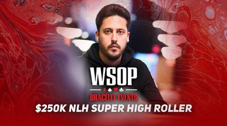 Event #82 $250K No-Limit Hold'em Super High Roller (2021) - Episode 75 poster and promotional image