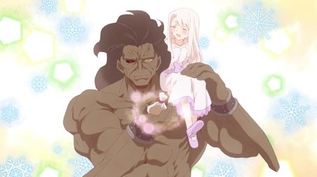 Emiya-san Chi no Kyou no Gohan112