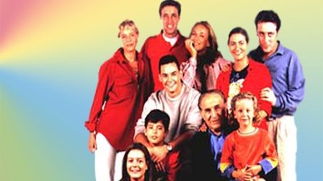 Season 8 (1999) - Season 8 poster and promotional image