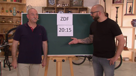Bares für Rares Temporada 9