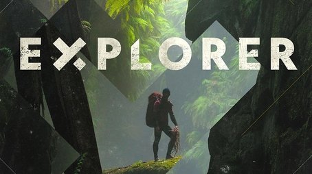 Explorer (1985) poster