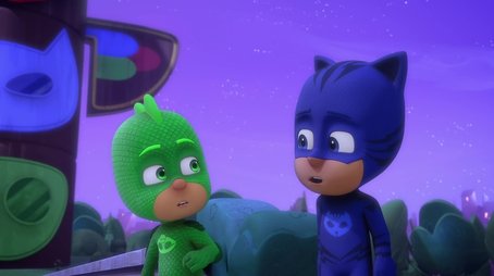 Gekko and the Rock of All Power (2016) - Episode 48 poster and promotional image
