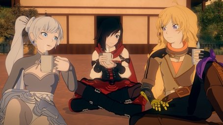 RWBY Évad 5