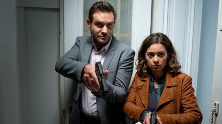 Episode 8 (2021) - Episode 8 poster and promotional image