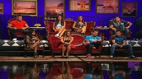 Season 4 Reunion (2011) - Episode 27 poster and promotional image