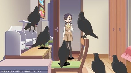 Birds (2021) - Episode 7 poster and promotional image