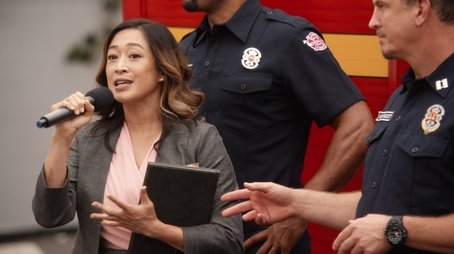 Too Darn Hot (2021) - Episode 3 poster and promotional image