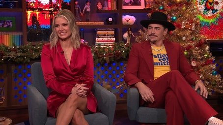 Tom Sandoval and Ariana Madix (2021) - Episode 200 poster and promotional image