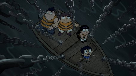 PuzzleMaster (2021) - Episode 9 poster and promotional image