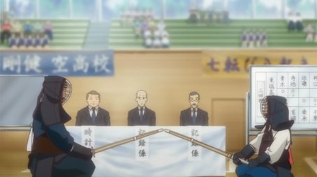 The Tournament and Muroe High After That (2008) - Episode 18 poster and promotional image