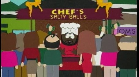Chef's Chocolate Salty Balls Music Video (1998) - Episode 11 poster and promotional image