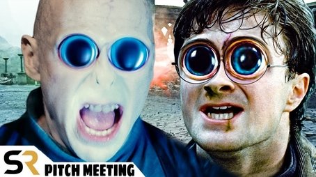 Harry Potter and the Deathly Hallows: Part 2 (2022) - Episode 35 poster and promotional image