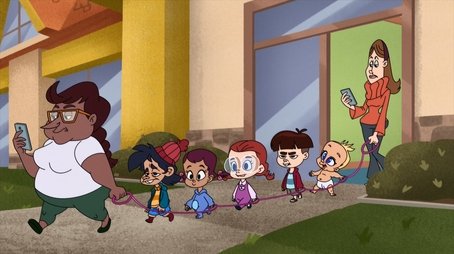 Babysitter's Flub (2020) - Episode 31 poster and promotional image