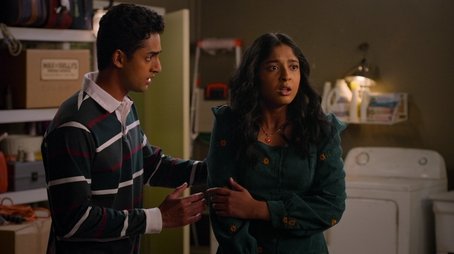 ...hooked up with my boyfriend (2022) - Episode 8 poster and promotional image