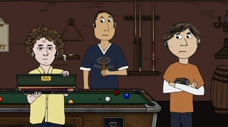 Nagging Blonde (2010) - Episode 13 poster and promotional image