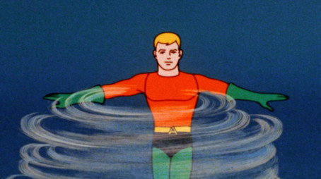 Aquaman Сезон 1