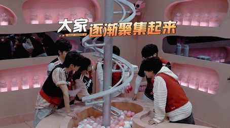 密室大逃脱 大神版 Сезон 0