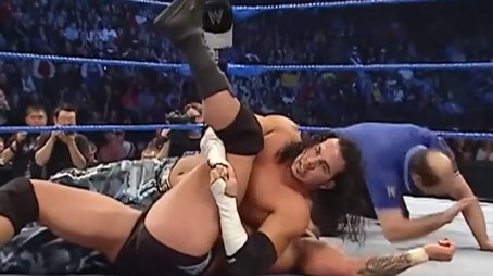 SmackDown 329 (2005) - Episode 48 poster and promotional image
