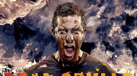 Bear Grylls: Escape From Hell (2013) poster