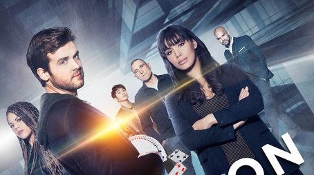 Deception (2018) poster