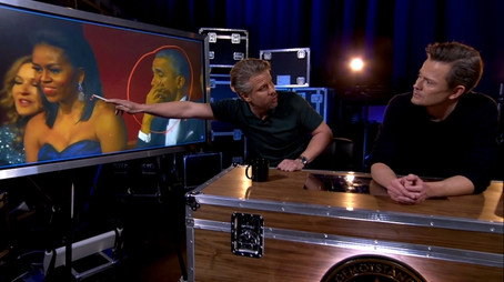 Gåshud med Filip och Fredrik Évad 1